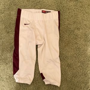 Large Nike athletic pants